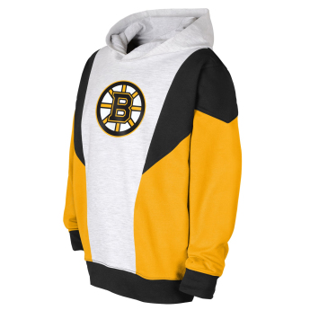 Boston Bruins gyerek kapucnis pulóver Champion League Fleece Hood