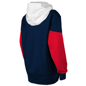 Washington Capitals gyerek kapucnis pulóver Champion League Fleece Hood