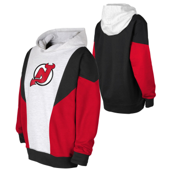New Jersey Devils gyerek kapucnis pulóver Champion League Fleece Hood