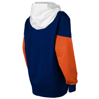 Edmonton Oilers gyerek kapucnis pulóver Champion League Fleece Hood