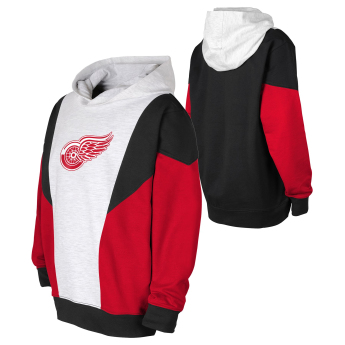Detroit Red Wings gyerek kapucnis pulóver Champion League Fleece Hood