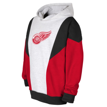 Detroit Red Wings gyerek kapucnis pulóver Champion League Fleece Hood