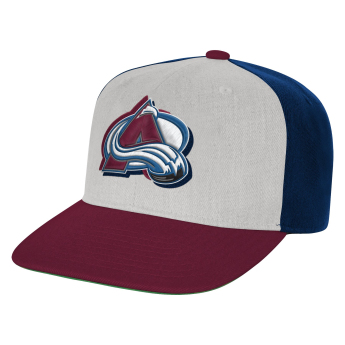 Colorado Avalanche gyerek baseball sapka Lifestyle Deadstock Snapback