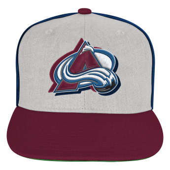 Colorado Avalanche gyerek baseball sapka Lifestyle Deadstock Snapback