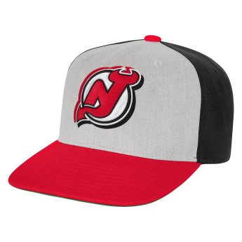 New Jersey Devils gyerek baseball sapka Lifestyle Deadstock Snapback