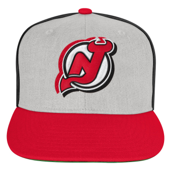 New Jersey Devils gyerek baseball sapka Lifestyle Deadstock Snapback