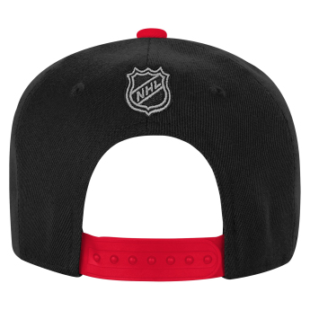 New Jersey Devils gyerek baseball sapka Lifestyle Deadstock Snapback