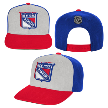 New York Rangers gyerek baseball sapka Lifestyle Deadstock Snapback
