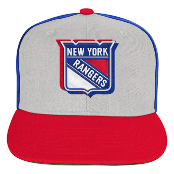 New York Rangers gyerek baseball sapka Lifestyle Deadstock Snapback