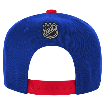 New York Rangers gyerek baseball sapka Lifestyle Deadstock Snapback