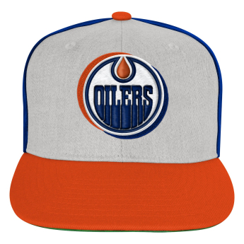 Edmonton Oilers gyerek baseball sapka Lifestyle Deadstock Snapback