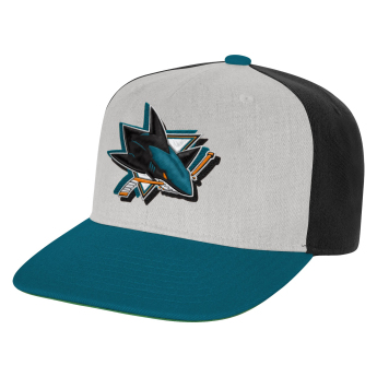 San Jose Sharks gyerek baseball sapka Lifestyle Deadstock Snapback