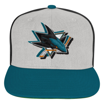 San Jose Sharks gyerek baseball sapka Lifestyle Deadstock Snapback