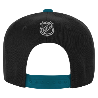 San Jose Sharks gyerek baseball sapka Lifestyle Deadstock Snapback