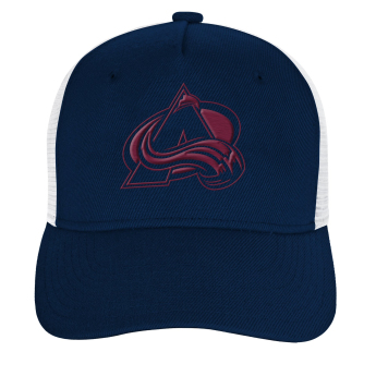 Colorado Avalanche gyerek baseball sapka Lifestyle Snapback Trucker