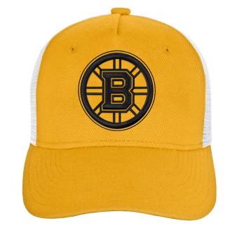 Boston Bruins gyerek baseball sapka Lifestyle Snapback Trucker