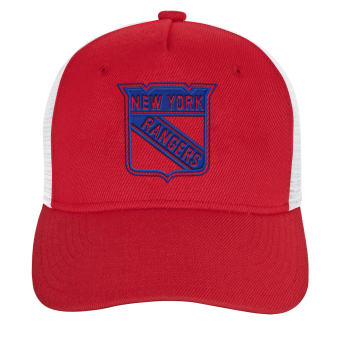 New York Rangers gyerek baseball sapka Lifestyle Snapback Trucker