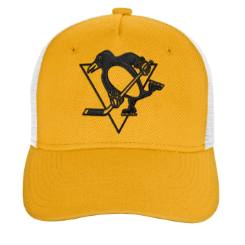 Pittsburgh Penguins gyerek baseball sapka Lifestyle Snapback Trucker