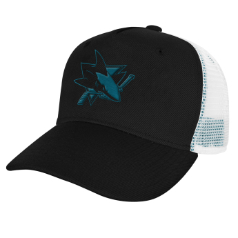 San Jose Sharks gyerek baseball sapka Lifestyle Snapback Trucker