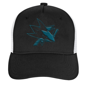 San Jose Sharks gyerek baseball sapka Lifestyle Snapback Trucker