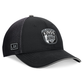 Pánská kšiltovka Los Angeles Kings 2024 Draft NHL On Stage Trucker Adjustable Hat