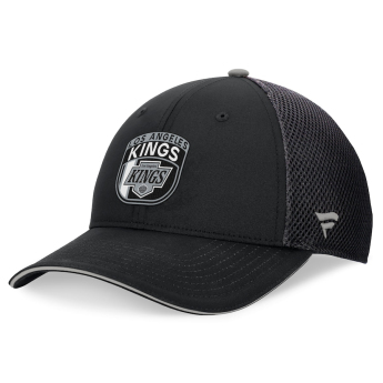 Los Angeles Kings baseball sapka 2024 Draft NHL On Stage Trucker Adjustable Hat