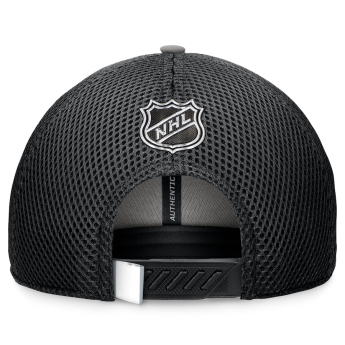 Los Angeles Kings baseball sapka 2024 Draft NHL On Stage Trucker Adjustable Hat