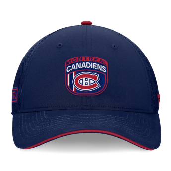 Montreal Canadiens baseball sapka 2024 Draft NHL On Stage Trucker Adjustable Hat