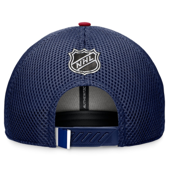 Montreal Canadiens baseball sapka 2024 Draft NHL On Stage Trucker Adjustable Hat