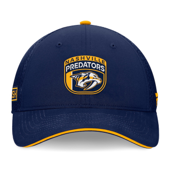 Nashville Predators baseball sapka 2024 Draft NHL On Stage Trucker Adjustable Hat