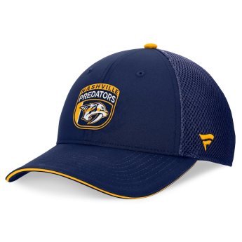 Nashville Predators baseball sapka 2024 Draft NHL On Stage Trucker Adjustable Hat