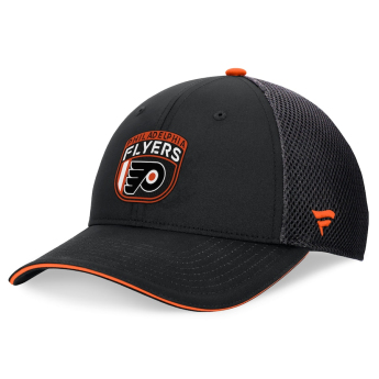 Philadelphia Flyers baseball sapka 2024 Draft NHL On Stage Trucker Adjustable Hat