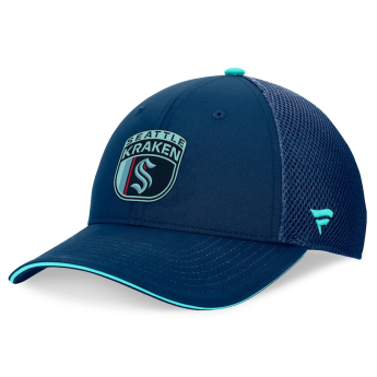Seattle Kraken baseball sapka 2024 Draft NHL On Stage Trucker Adjustable Hat