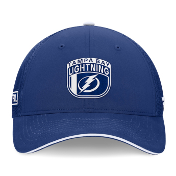 Tampa Bay Lightning baseball sapka 2024 Draft NHL On Stage Trucker Adjustable Hat