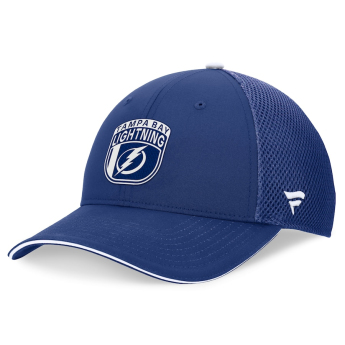 Tampa Bay Lightning baseball sapka 2024 Draft NHL On Stage Trucker Adjustable Hat