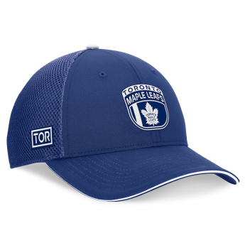 Toronto Maple Leafs baseball sapka 2024 Draft NHL On Stage Trucker Adjustable Hat