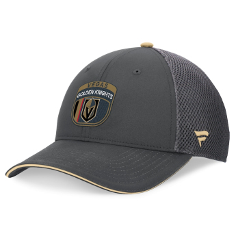 Vegas Golden Knights baseball sapka 2024 Draft NHL On Stage Trucker Adjustable Hat