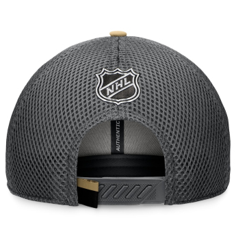 Vegas Golden Knights baseball sapka 2024 Draft NHL On Stage Trucker Adjustable Hat