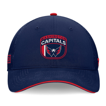 Washington Capitals baseball sapka 2024 Draft NHL On Stage Trucker Adjustable Hat