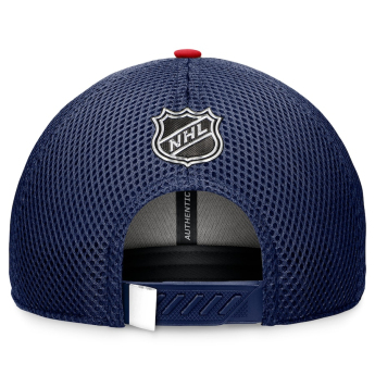Washington Capitals baseball sapka 2024 Draft NHL On Stage Trucker Adjustable Hat