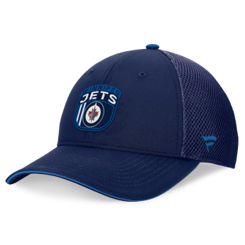 Winnipeg Jets baseball sapka 2024 Draft NHL On Stage Trucker Adjustable Hat