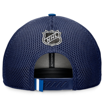 Winnipeg Jets baseball sapka 2024 Draft NHL On Stage Trucker Adjustable Hat