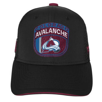 Colorado Avalanche gyerek baseball sapka 2024 Draft NHL On Stage Trucker Adjustable Hat