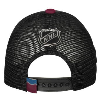 Colorado Avalanche gyerek baseball sapka 2024 Draft NHL On Stage Trucker Adjustable Hat