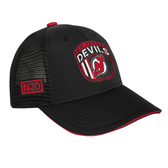 New Jersey Devils gyerek baseball sapka 2024 Draft NHL On Stage Trucker Adjustable Hat