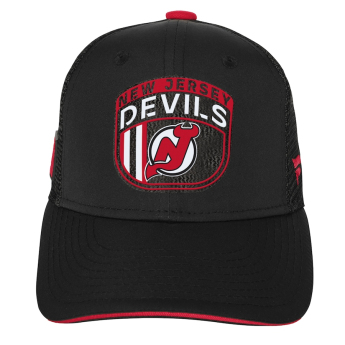 New Jersey Devils gyerek baseball sapka 2024 Draft NHL On Stage Trucker Adjustable Hat