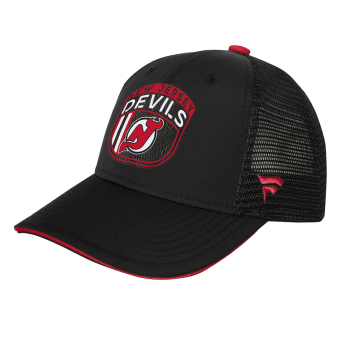 New Jersey Devils gyerek baseball sapka 2024 Draft NHL On Stage Trucker Adjustable Hat