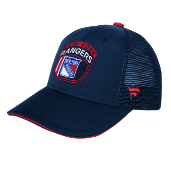 New York Rangers gyerek baseball sapka 2024 Draft NHL On Stage Trucker Adjustable Hat