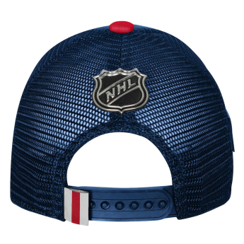 New York Rangers gyerek baseball sapka 2024 Draft NHL On Stage Trucker Adjustable Hat