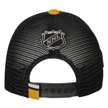 Pittsburgh Penguins gyerek baseball sapka 2024 Draft NHL On Stage Trucker Adjustable Hat